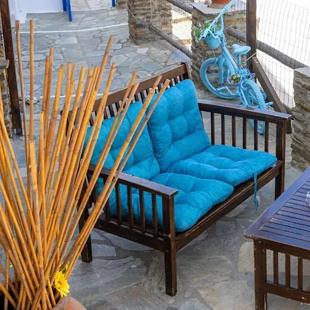 Apartament Traditional Chatzirados